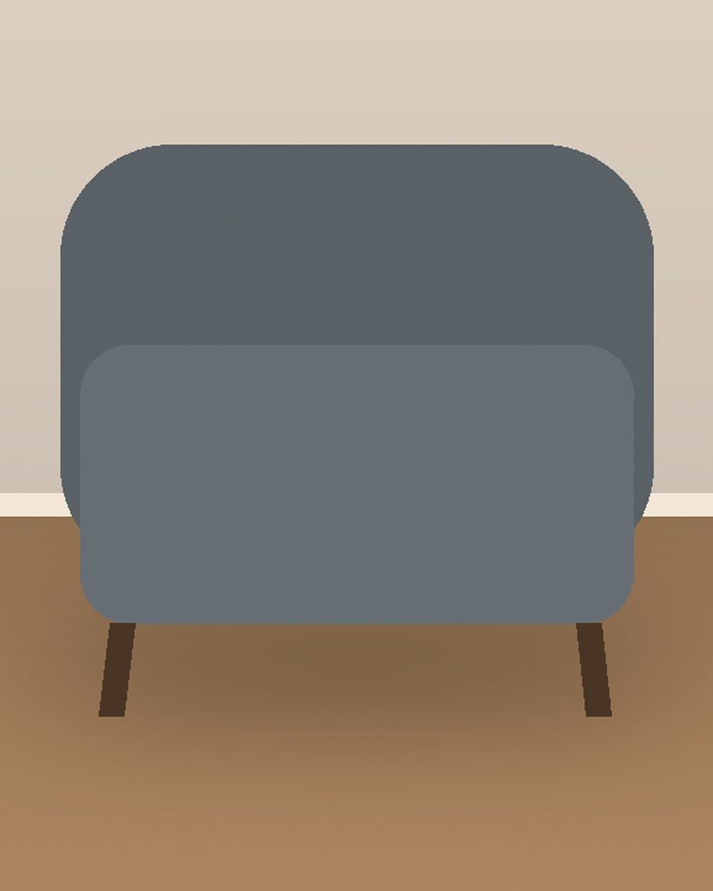 Fauteuil de lecture