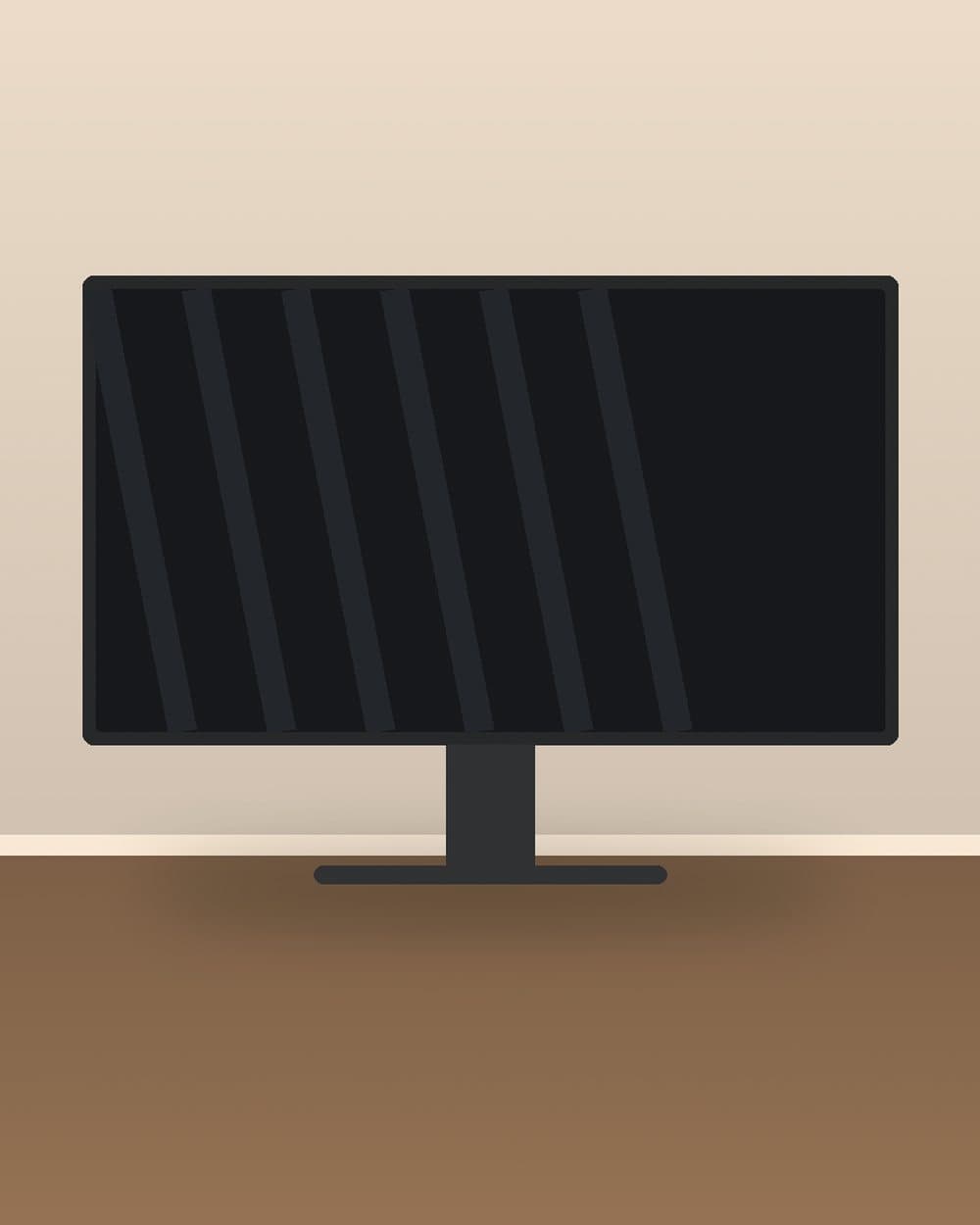 Téléviseur 55" 4K